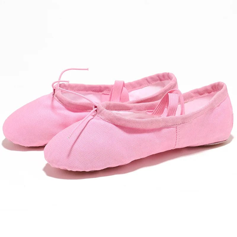 chausson ballerine  pink / 33(20cm)