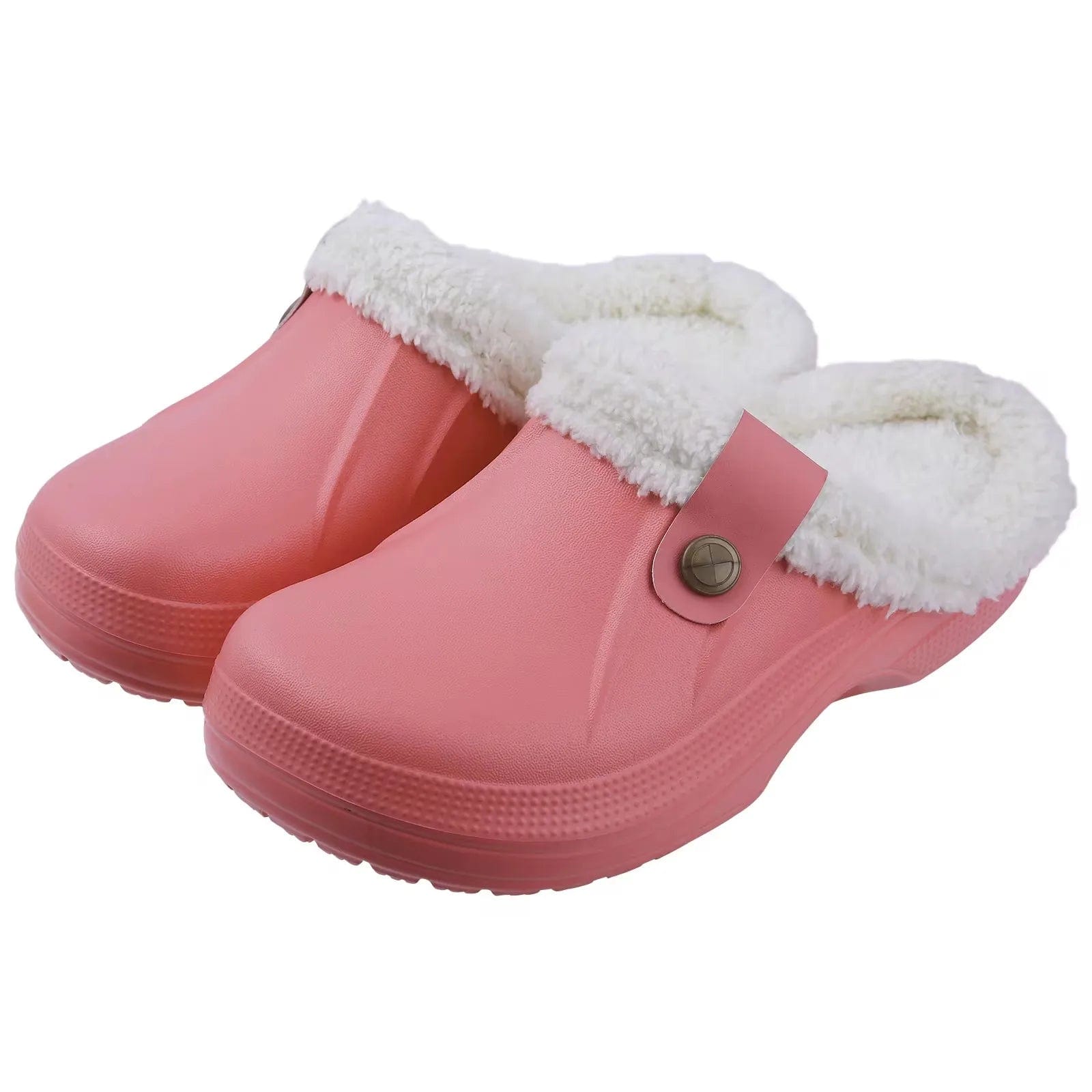 chausson crocs femme Pink / 35-36