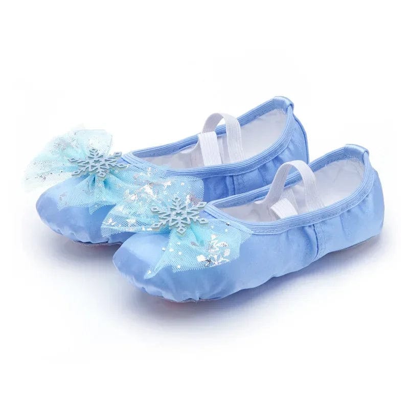 chausson de gymnastique Ice blue / 24