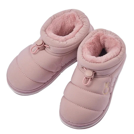 chausson enfant fille  pink / Inside shoe 16cm