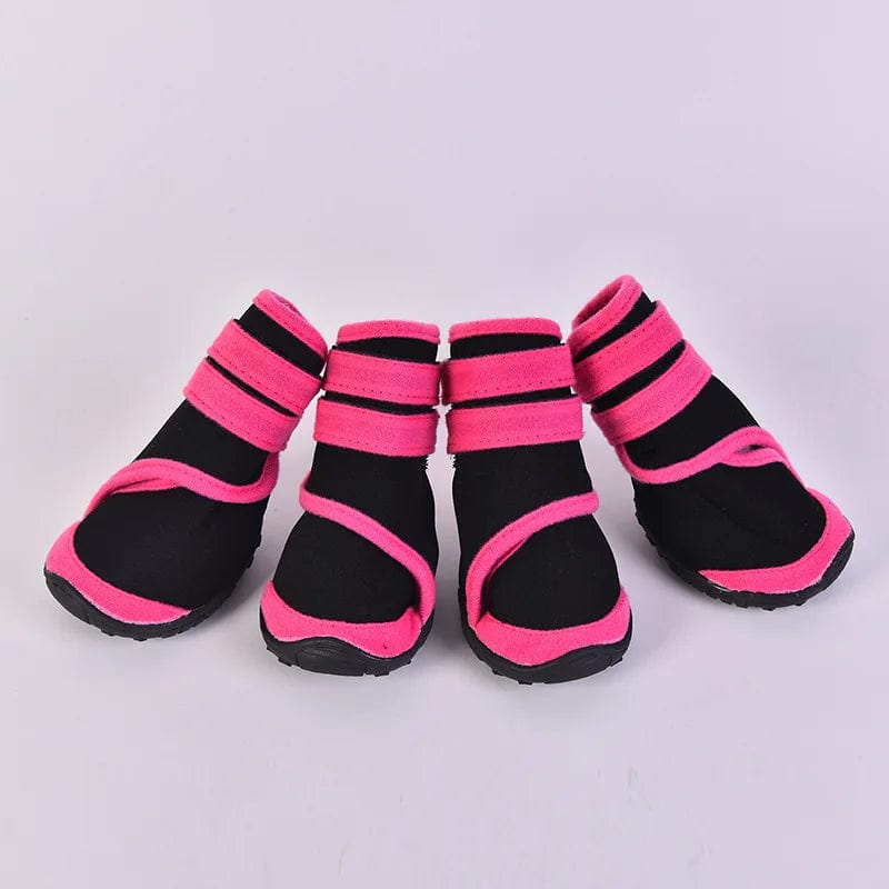 chausson pour petits chiens Pink / XS