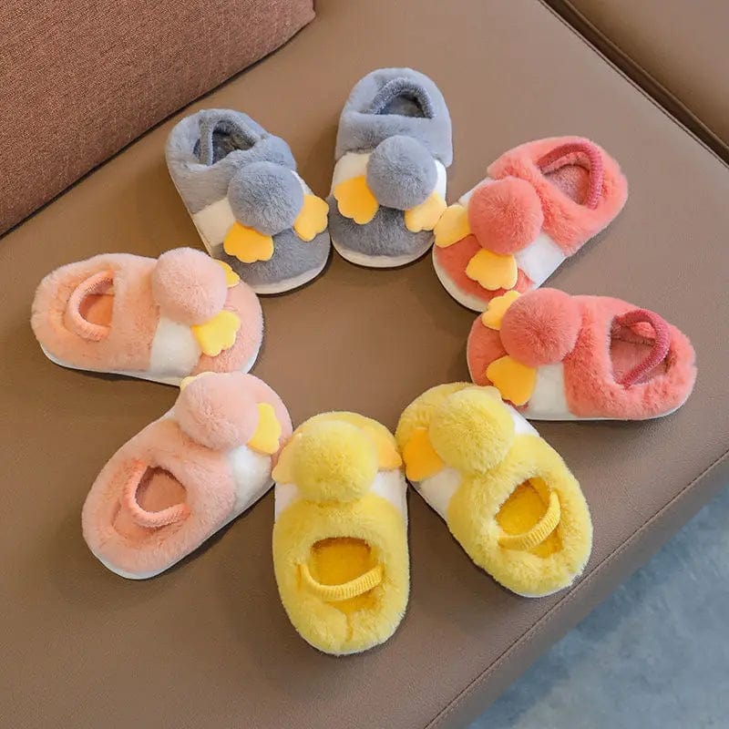 chaussons bebe souple