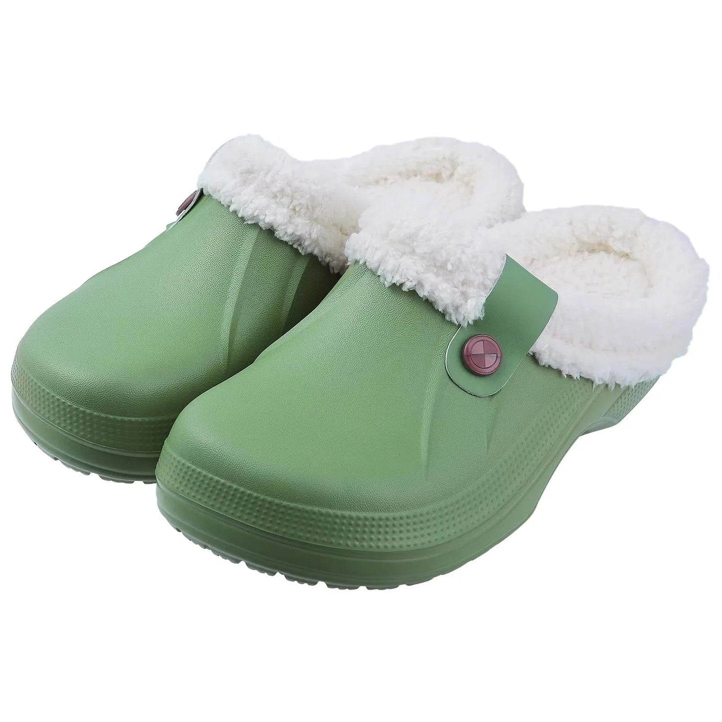 chaussons crocs Green / 37-38