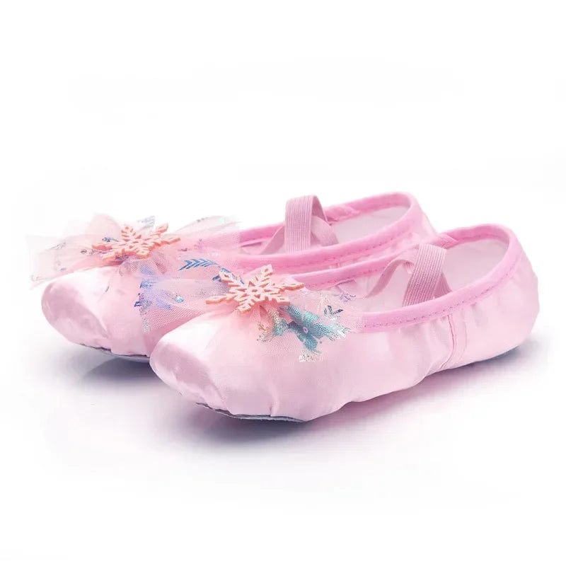 chaussons danse classique Cherry pink / 37