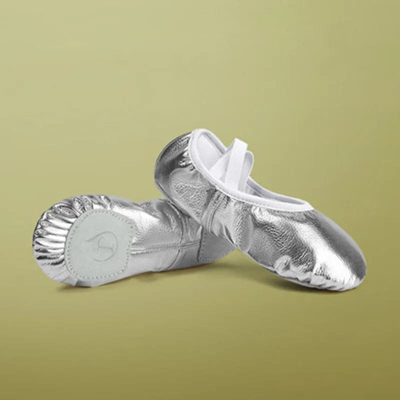 chaussons de danse classique  Silver 2 / 23