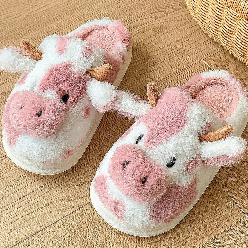 chaussons en mouton  40-41 / Pink