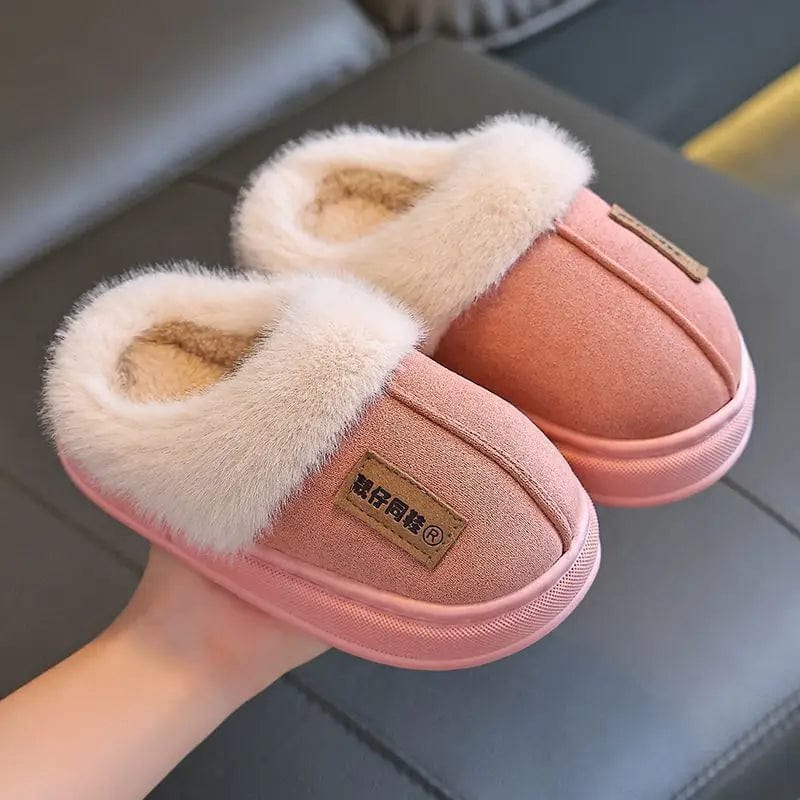 chaussons enfants fille