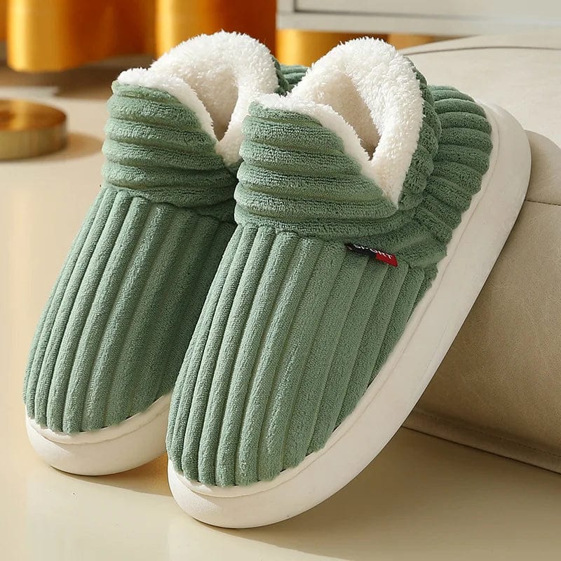 chaussons femmes Green / 46-47(fit45-46) / CHINA