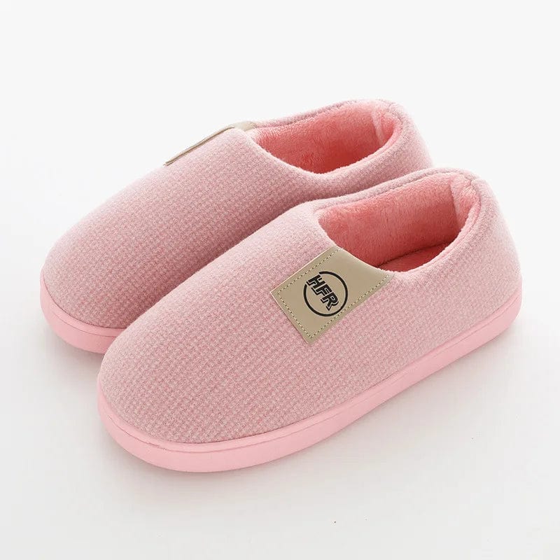 chaussons fourres Pink / 46-47