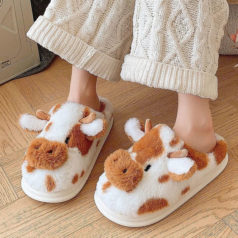 chaussons mouton