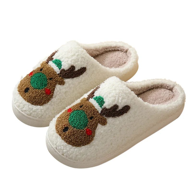 chaussons noel Green Deer / 40-41