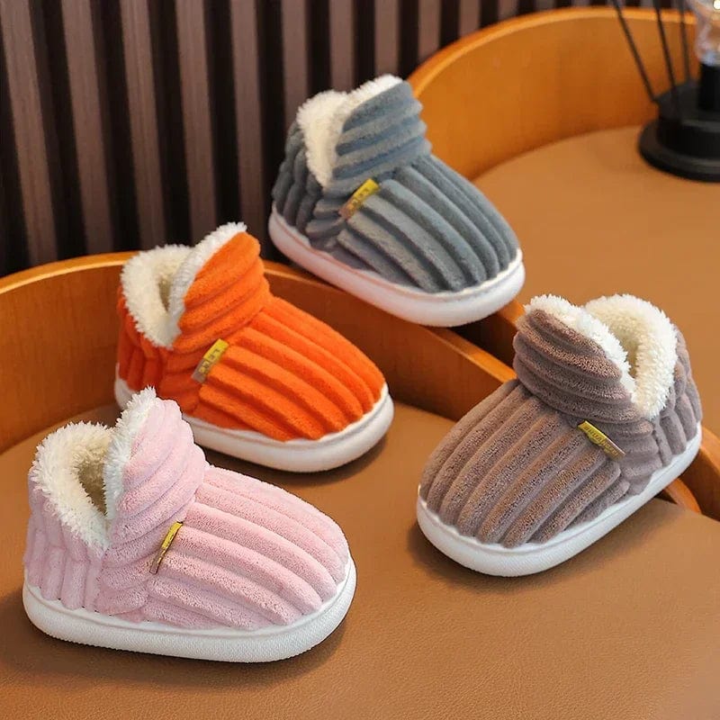 chaussons pour enfants