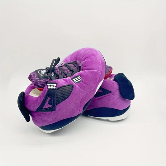 chaussures chaussons PURPLE / 43 / CHINA